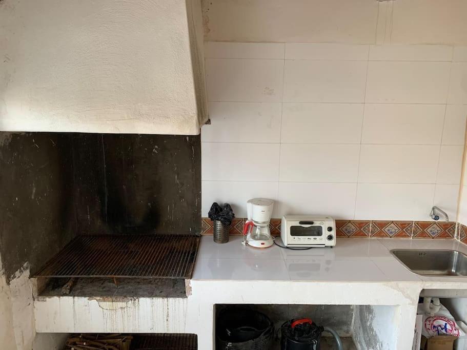 Ca Corrales: Como En La Playa, Pero En El Pueblo Calpe Bagian luar foto