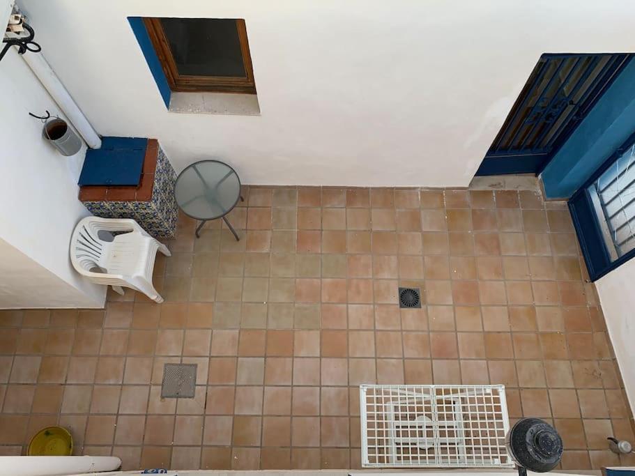 Ca Corrales: Como En La Playa, Pero En El Pueblo Calpe Bagian luar foto