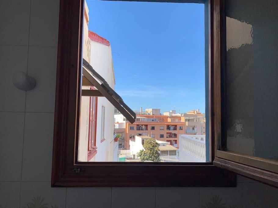 Ca Corrales: Como En La Playa, Pero En El Pueblo Calpe Bagian luar foto