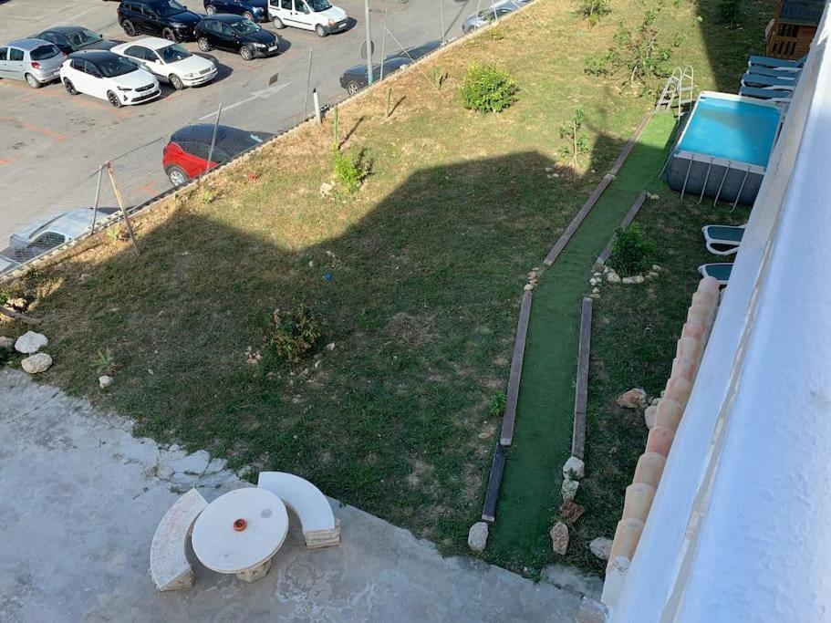 Ca Corrales: Como En La Playa, Pero En El Pueblo Calpe Bagian luar foto