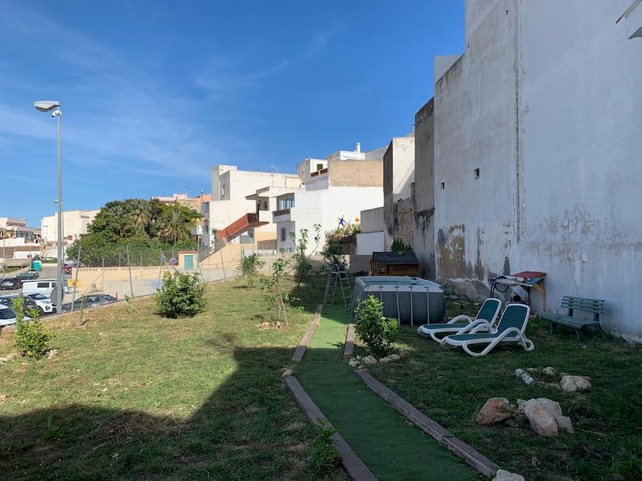 Ca Corrales: Como En La Playa, Pero En El Pueblo Calpe Bagian luar foto